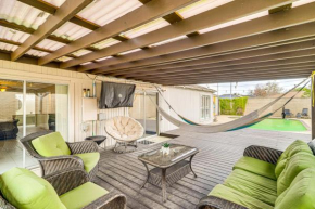 Private Pool and Patio Houston Vacation Rental
